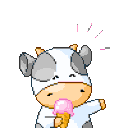 Cow Hey emoji