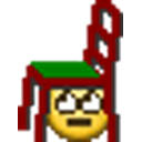Hide Chair emoji