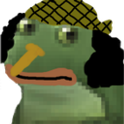 Pepusopp Weird emoji