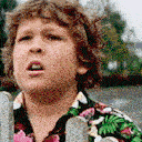 Chunk Comeon emoji