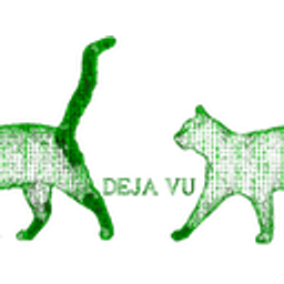 Deja Vu Catrix emoji