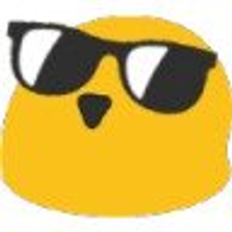 Bolb Sunglasses emoji