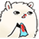 Llamanose emoji