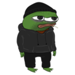 Druggiepep emoji