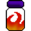 Jar Of Fire emoji