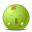 Giant Yay emoji