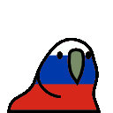 Russiaparrot emoji