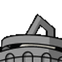 Pandatrash1q emoji