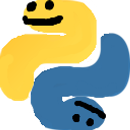 Python Bad emoji