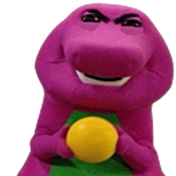 Badbarnie emoji