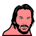 Partykeanu emoji