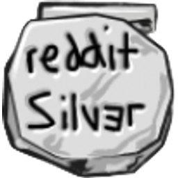 Reddit Silver emoji