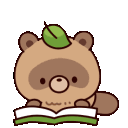 Tanuki emoji