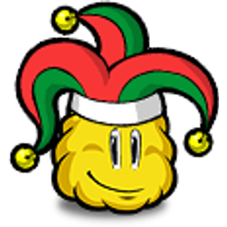 Knuddels Jester emoji