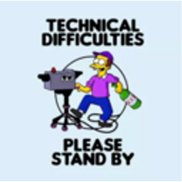 Technical Difficulties emoji