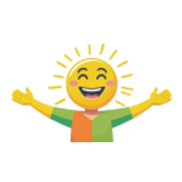 Flourishing emoji