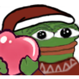 Pepexmasheart emoji