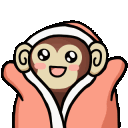 Cozymonkey emoji