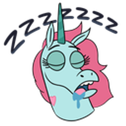 Unicornzz emoji