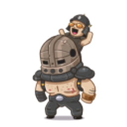 Master Blaster emoji