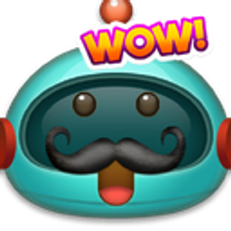 Robotwow emoji