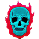 Skullswishy emoji