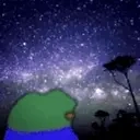 Peepogaze emoji