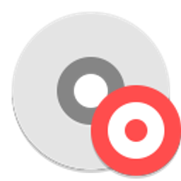 Cd Disc Red Target emoji