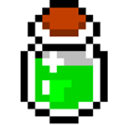 Potion Green emoji