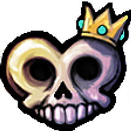 Heart Skull emoji