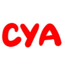 Cya emoji