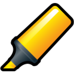Highlighter emoji