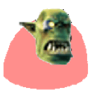 Smorc Blob emoji