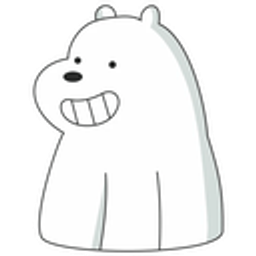 Bearwhite10q emoji