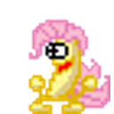 Mlponydance Pbj Fluttershy emoji