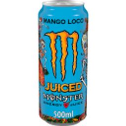 Monster Mango Loco emoji
