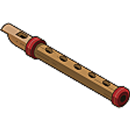 Flute emoji