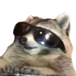 Coolraccoon0 emoji