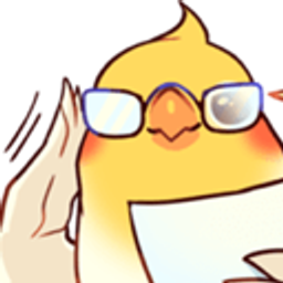 Birb Smart emoji