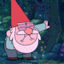Gnome Barf emoji