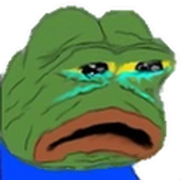 Pepeugly emoji