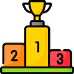 Ranking Podium emoji