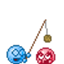 Cookie Tease emoji
