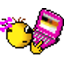 Laptop Girl emoji