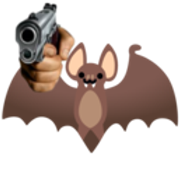 Bat Gun E emoji