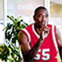 Mutombo emoji