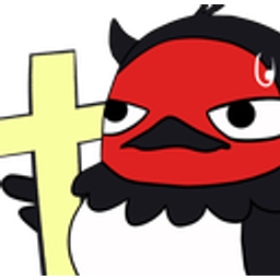 Nero Cross emoji