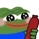 Hypersalami emoji