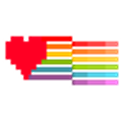 Love Pride emoji