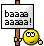 Baaaaa emoji